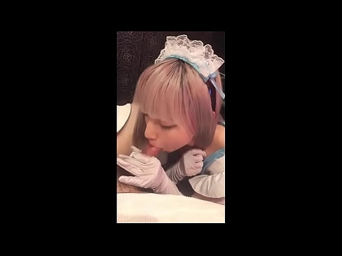 ❤️ Japansk Idol [mayuka], fransk stuepige kostume, del 1, blowjob og onanere med lotion ☑ Sex video at da.quizfarmature.ru ❌