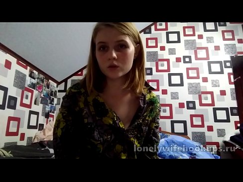 ❤️ Ung blondine studerende fra Rusland kan lide større pikke. ☑ Sex video at da.quizfarmature.ru ❌