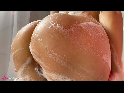 ❤️ Brunette onanerer fisse med vibrator til intens orgasme i brusebad ☑ Sex video at da.quizfarmature.ru ❌